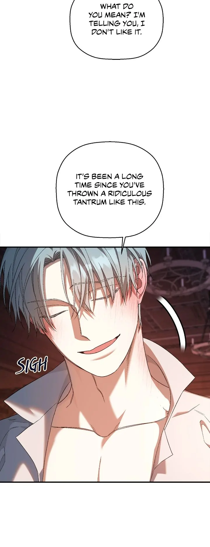 Eternal Covenant - Chapter 93 manhwa