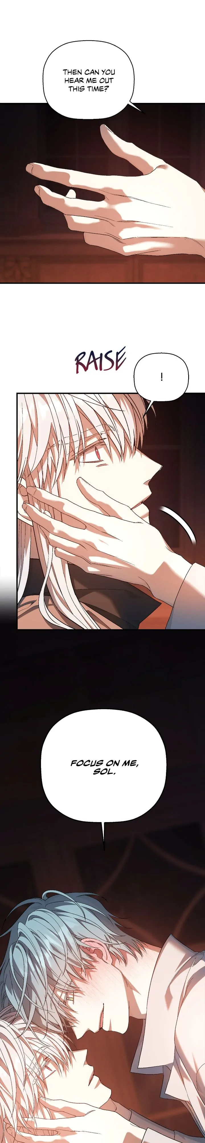 Eternal Covenant - Chapter 93 manhwa