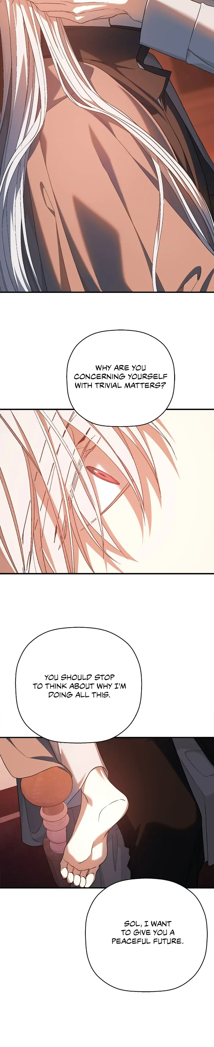Eternal Covenant - Chapter 93 manhwa