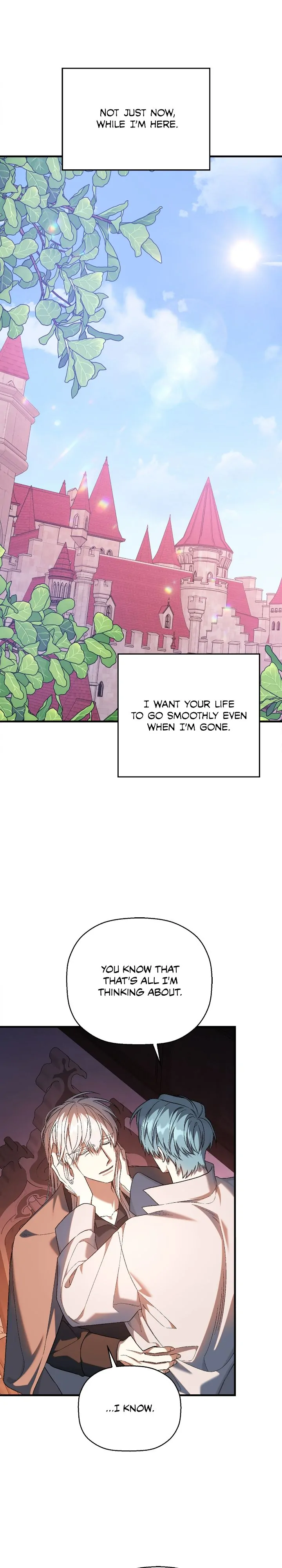 Eternal Covenant - Chapter 93 manhwa