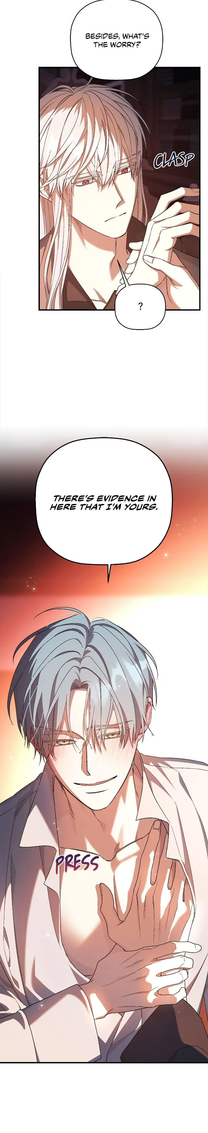 Eternal Covenant - Chapter 93 manhwa