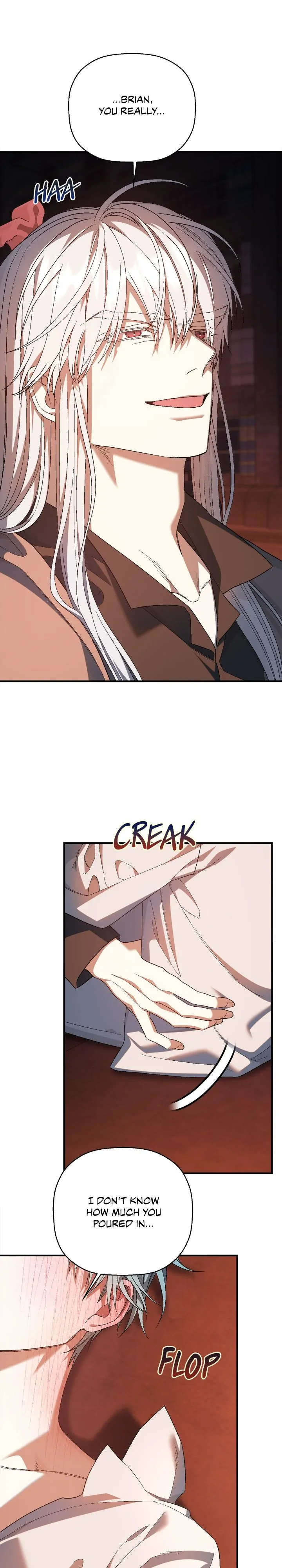 Eternal Covenant - Chapter 93 manhwa