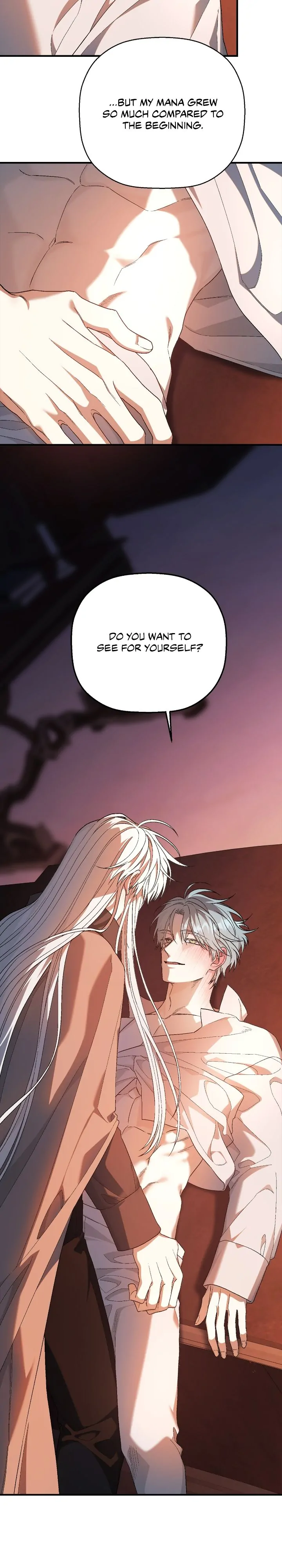 Eternal Covenant - Chapter 93 manhwa