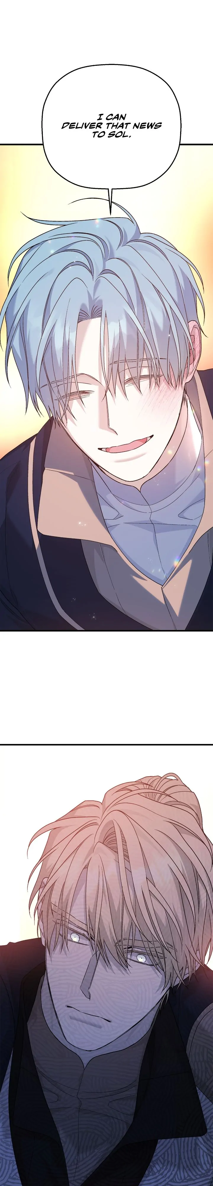 Eternal Covenant - Chapter 95 manhwa