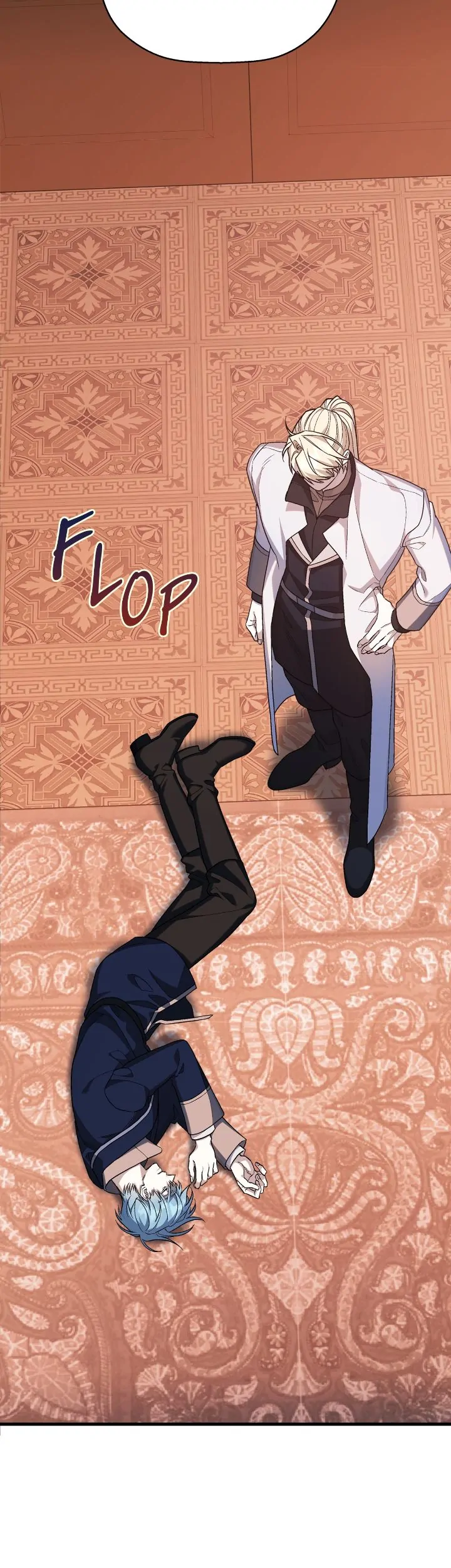 Eternal Covenant - Chapter 95 manhwa