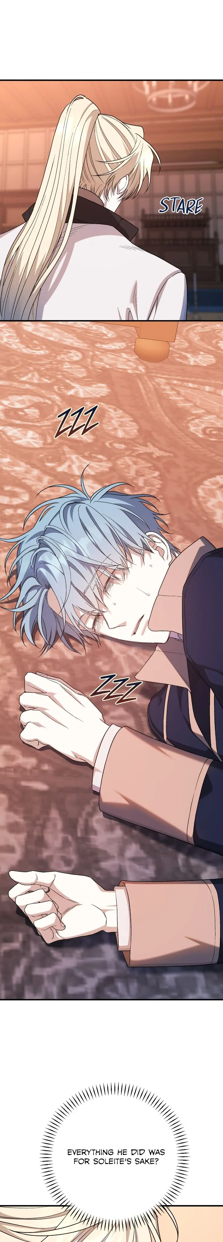 Eternal Covenant - Chapter 95 manhwa