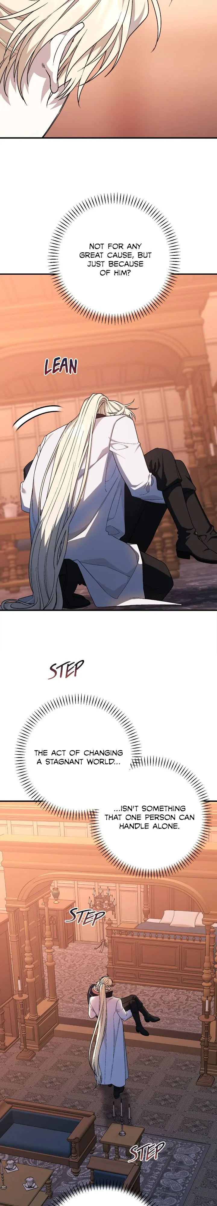Eternal Covenant - Chapter 95 manhwa