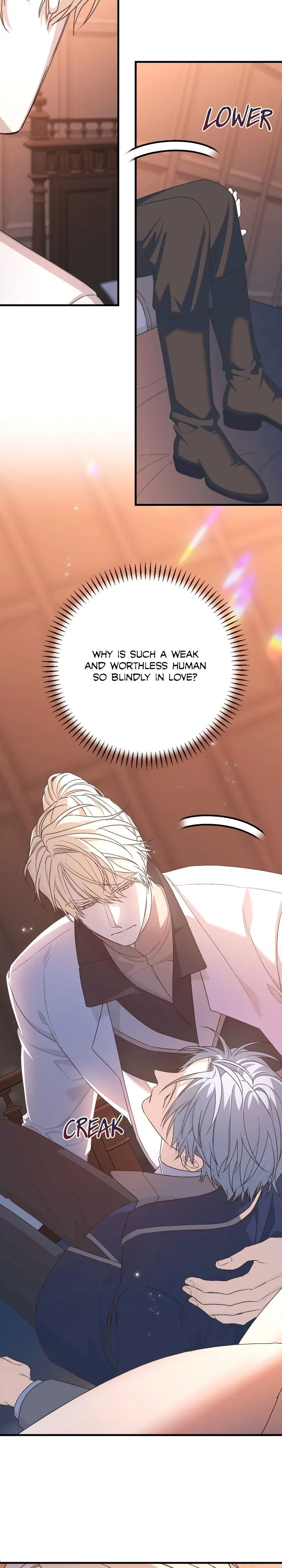 Eternal Covenant - Chapter 95 manhwa