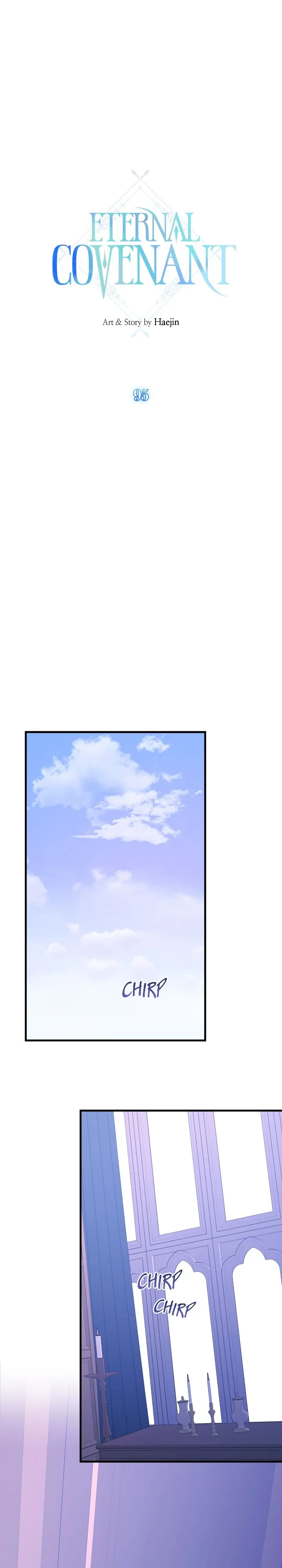Eternal Covenant - Chapter 95 manhwa