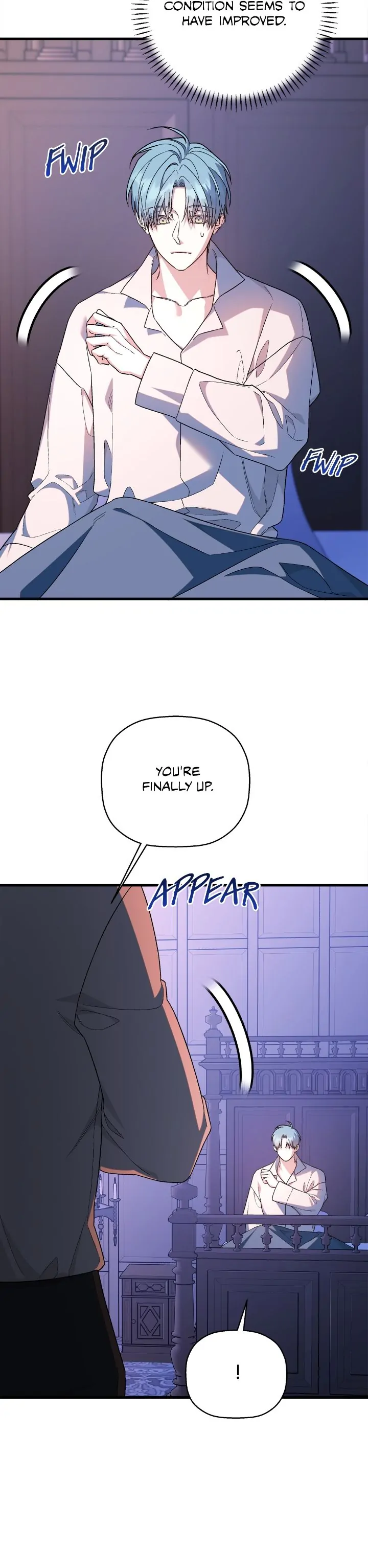 Eternal Covenant - Chapter 95 manhwa