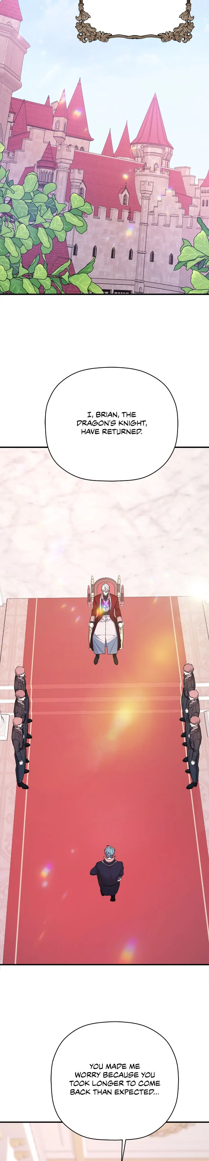 Eternal Covenant - Chapter 95 manhwa