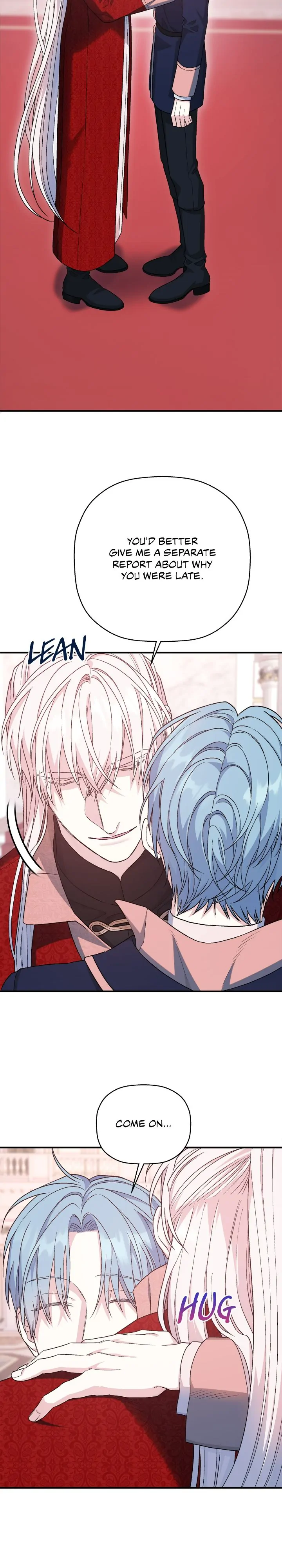 Eternal Covenant - Chapter 95 manhwa