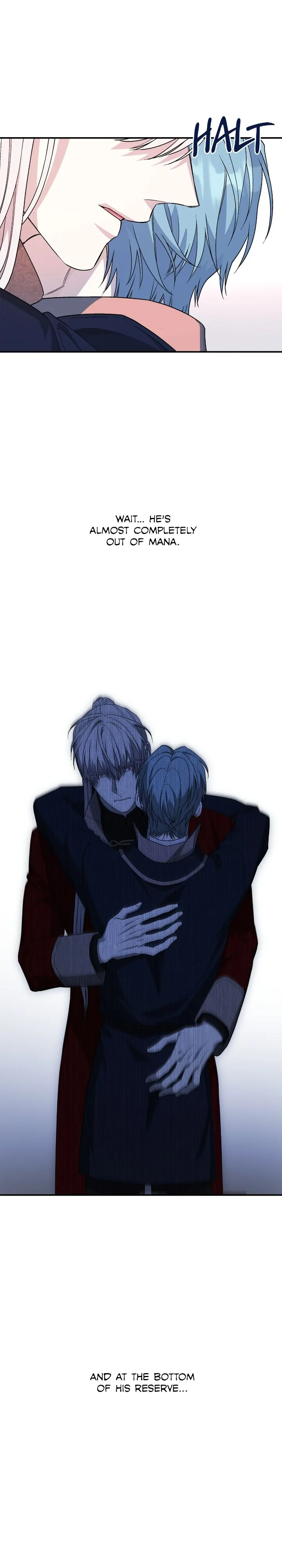 Eternal Covenant - Chapter 95 manhwa