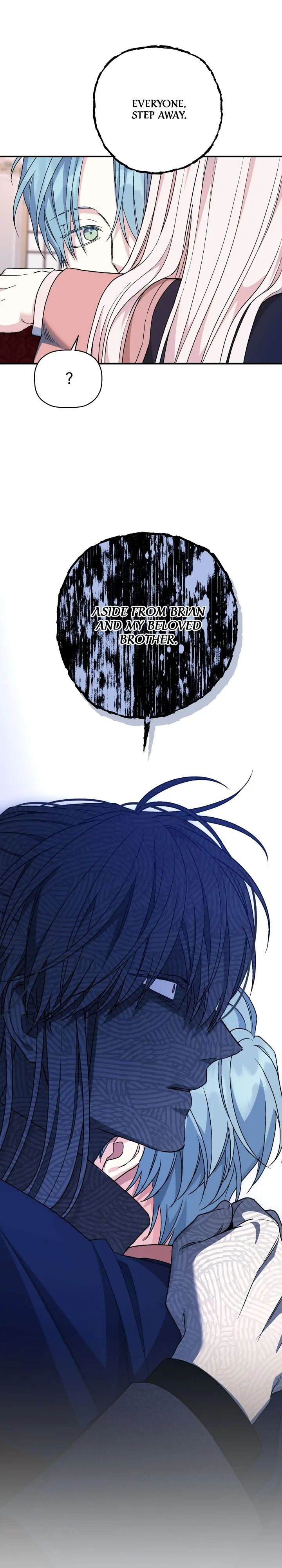 Eternal Covenant - Chapter 95 manhwa