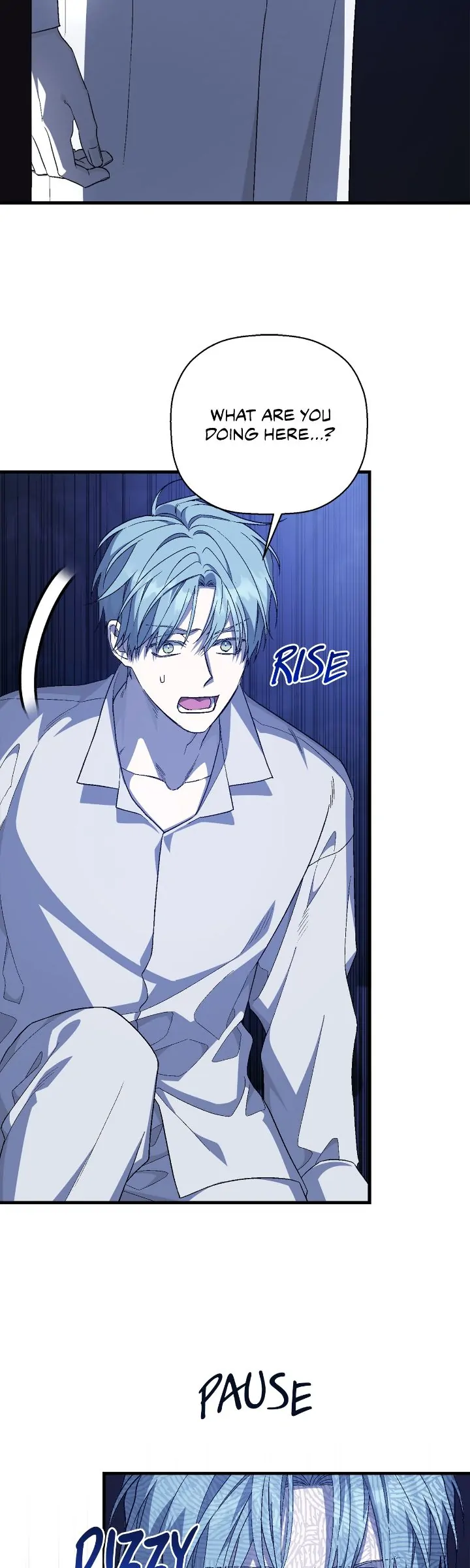 Eternal Covenant - Chapter 97 manhwa