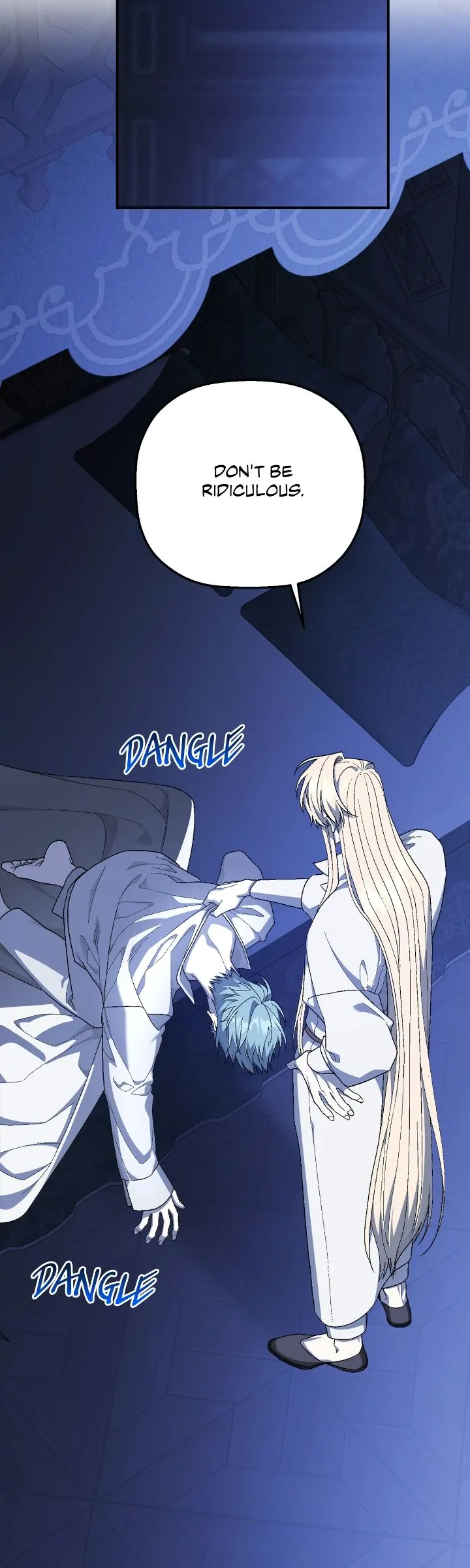 Eternal Covenant - Chapter 97 manhwa