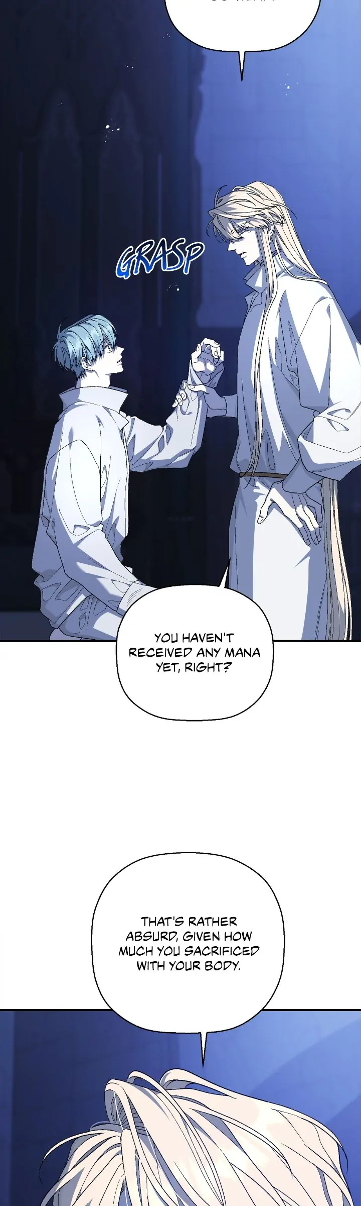 Eternal Covenant - Chapter 97 manhwa