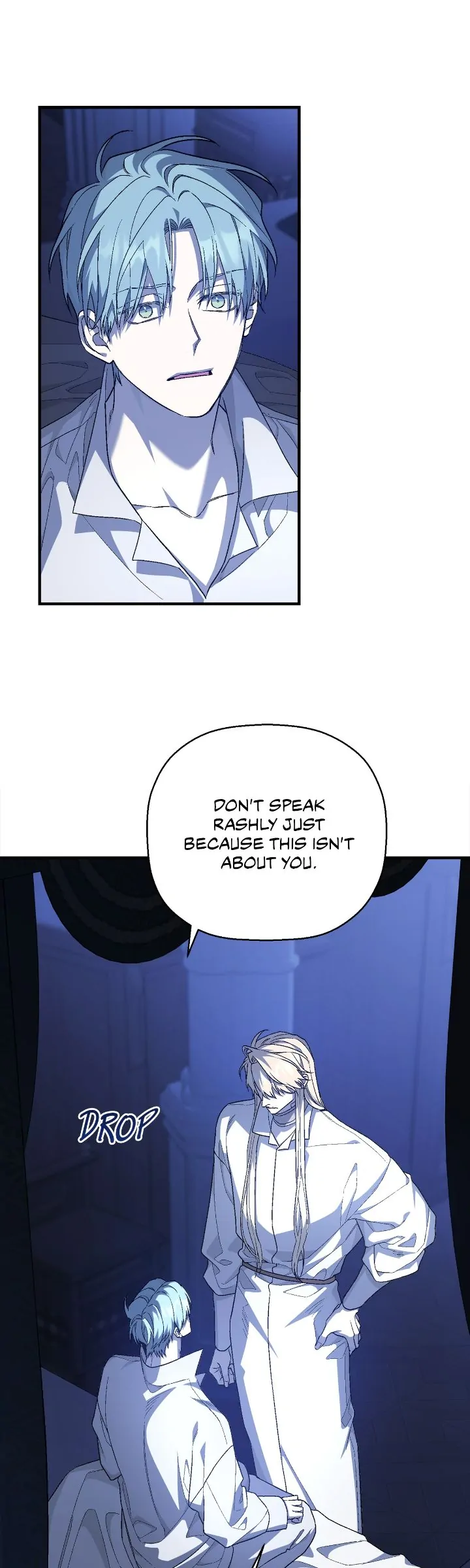 Eternal Covenant - Chapter 97 manhwa