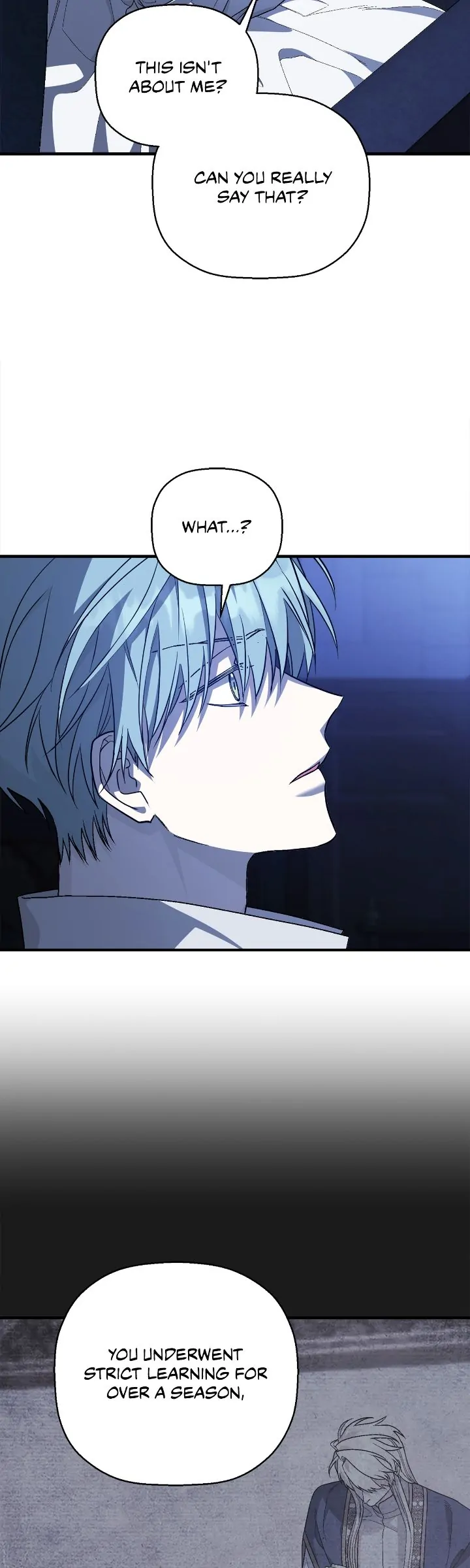 Eternal Covenant - Chapter 97 manhwa