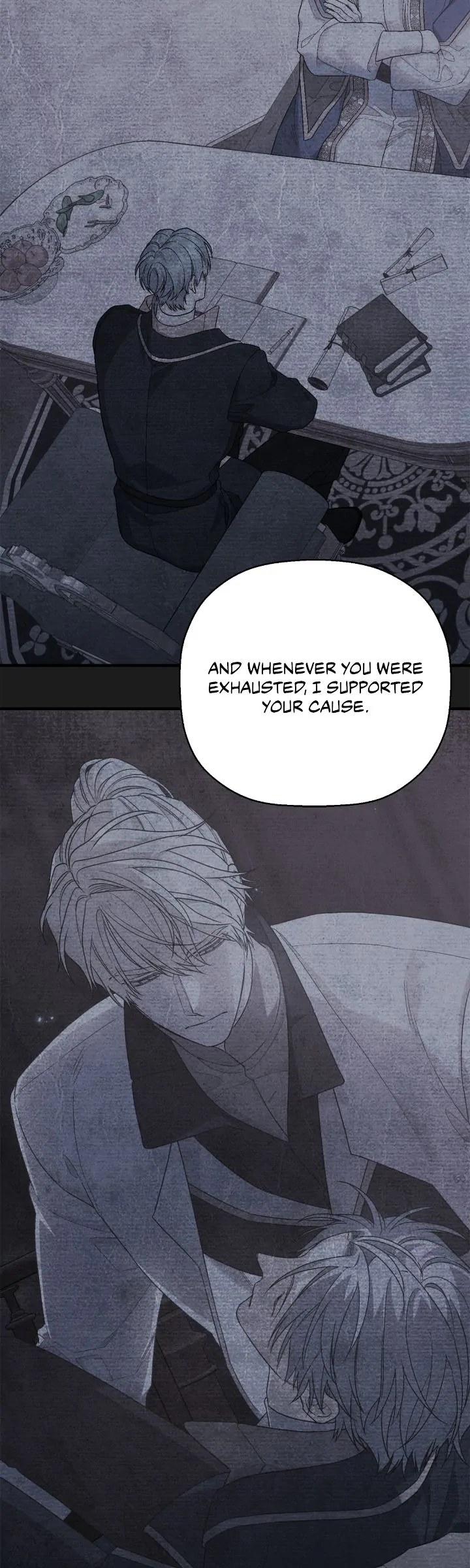 Eternal Covenant - Chapter 97 manhwa