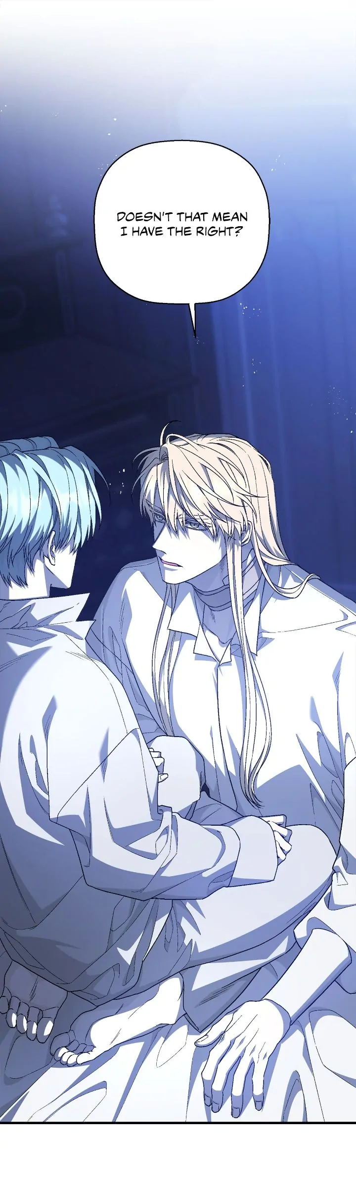 Eternal Covenant - Chapter 97 manhwa