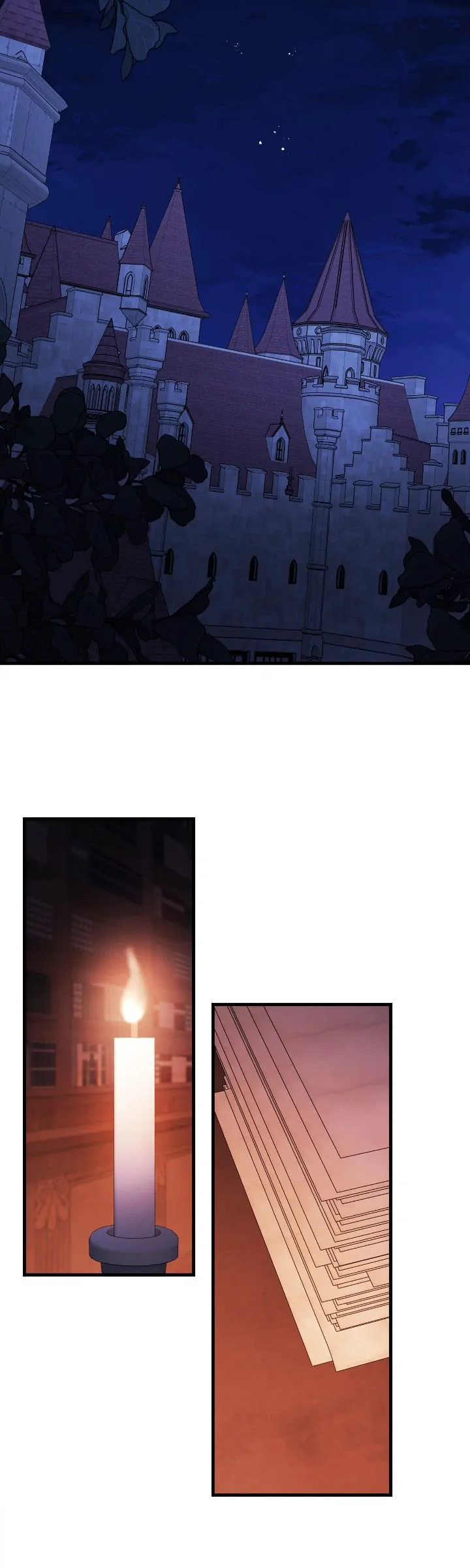 Eternal Covenant - Chapter 97 manhwa