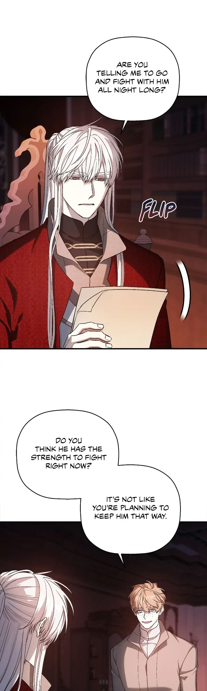 Eternal Covenant - Chapter 97 manhwa