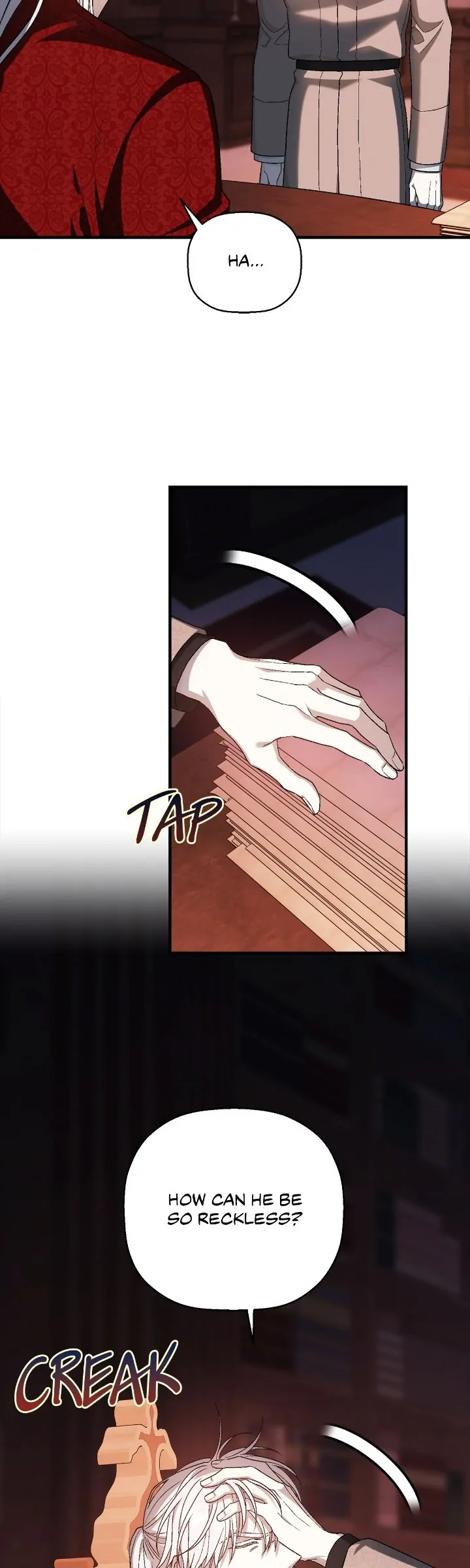 Eternal Covenant - Chapter 97 manhwa