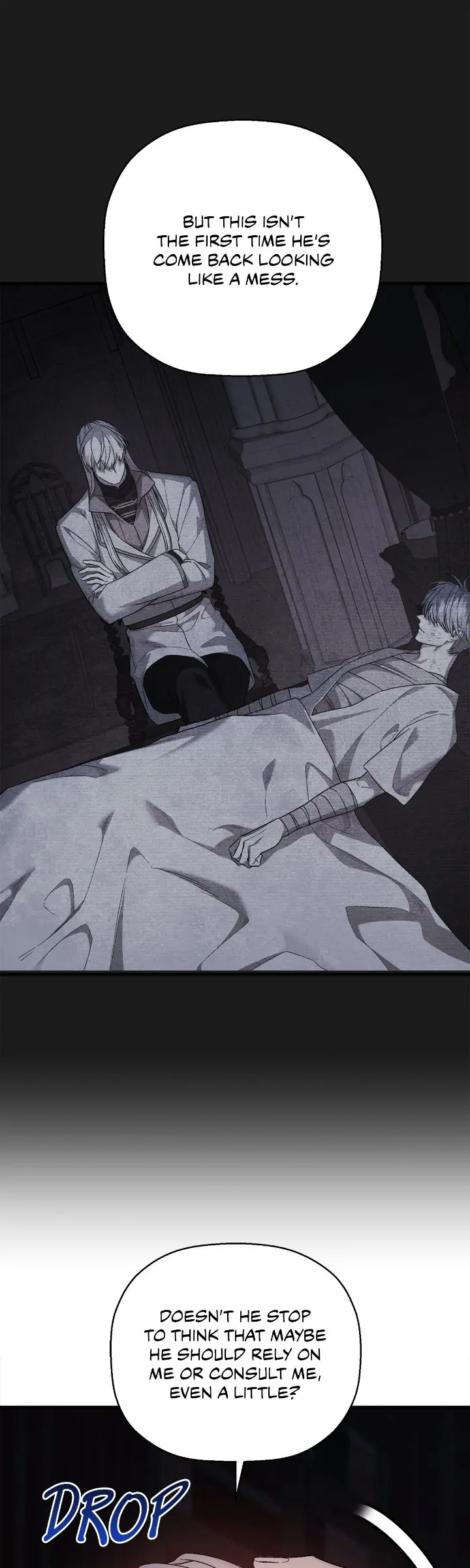 Eternal Covenant - Chapter 97 manhwa