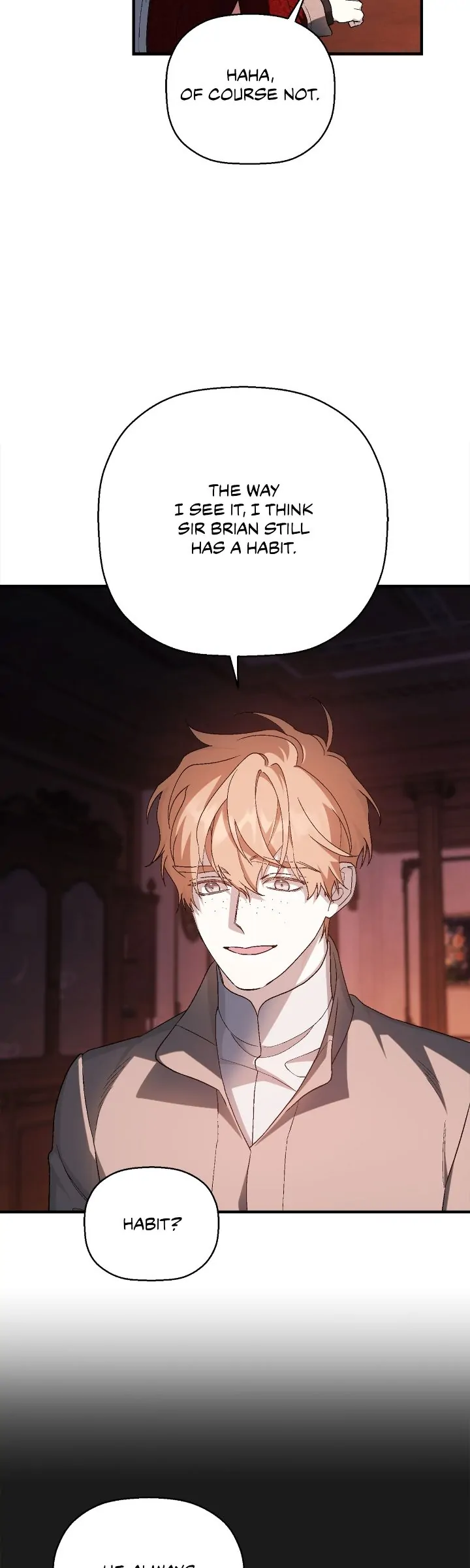 Eternal Covenant - Chapter 97 manhwa