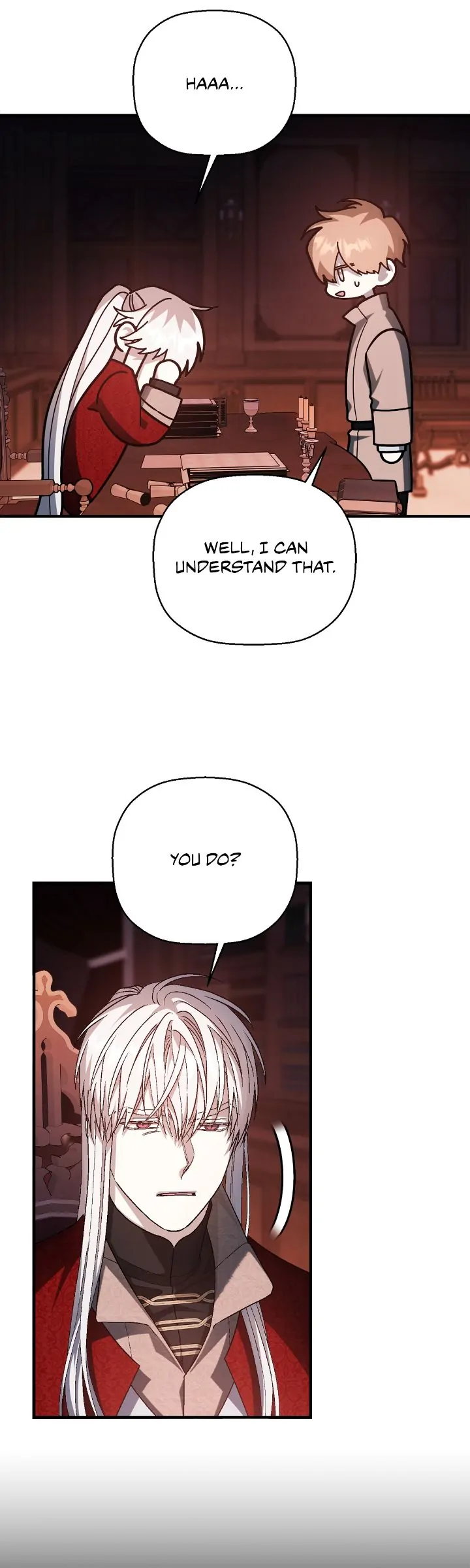 Eternal Covenant - Chapter 97 manhwa