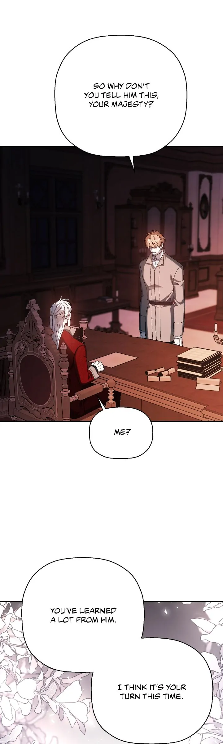 Eternal Covenant - Chapter 97 manhwa