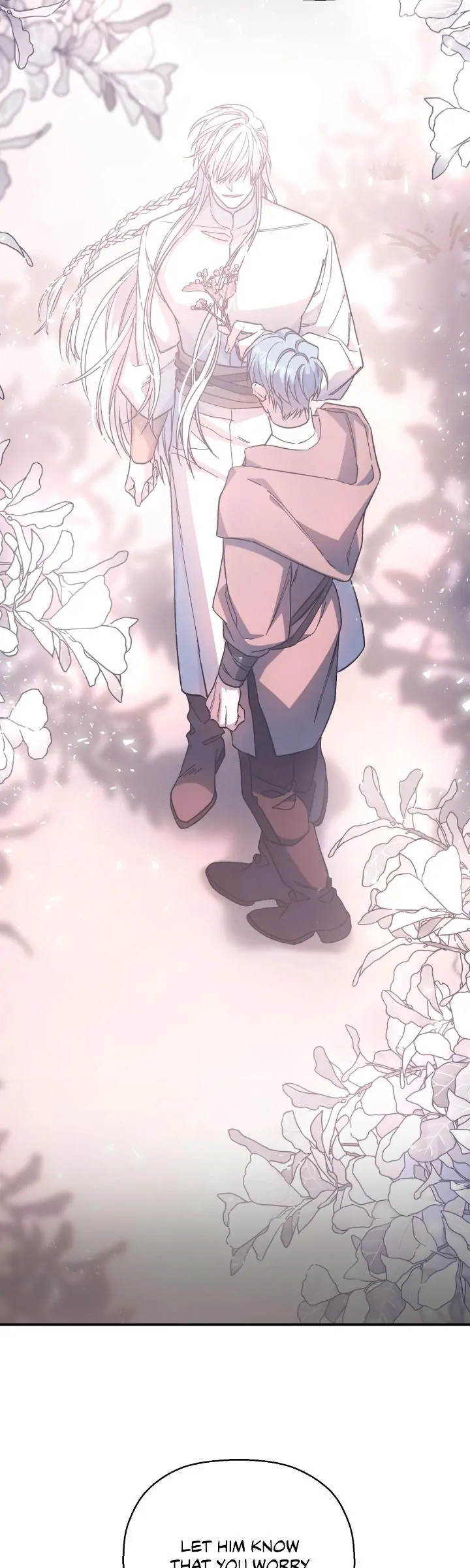 Eternal Covenant - Chapter 97 manhwa