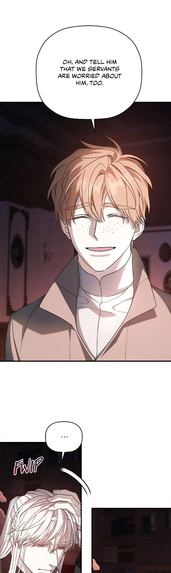 Eternal Covenant - Chapter 97 manhwa