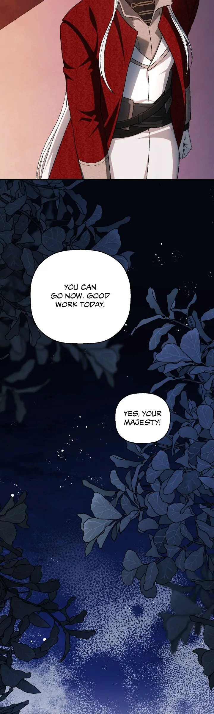 Eternal Covenant - Chapter 97 manhwa