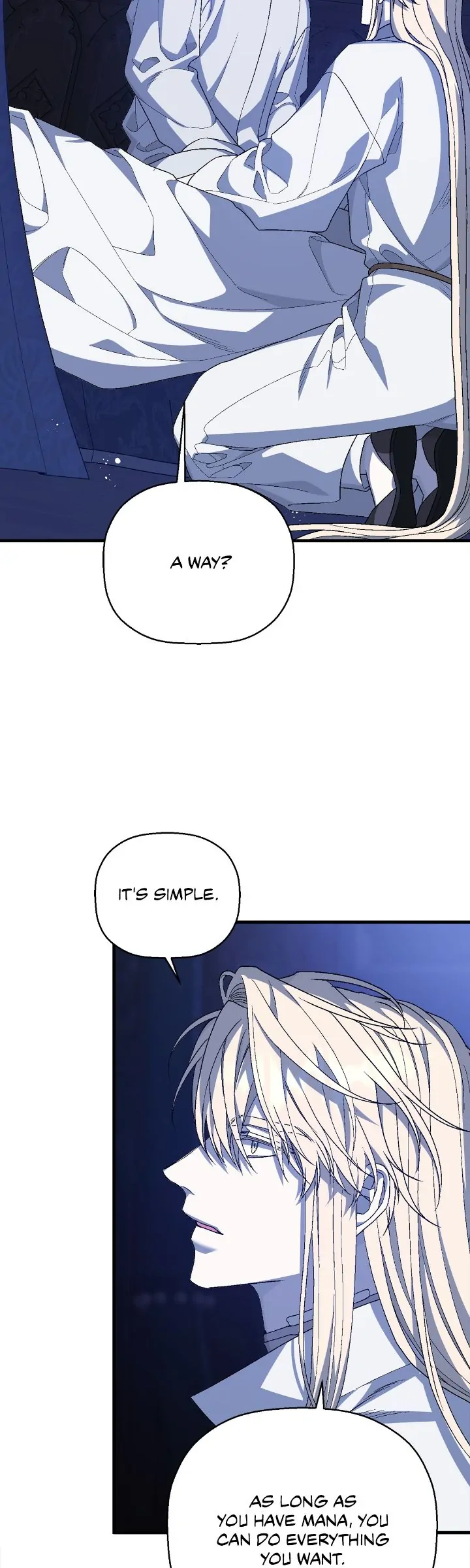 Eternal Covenant - Chapter 97 manhwa