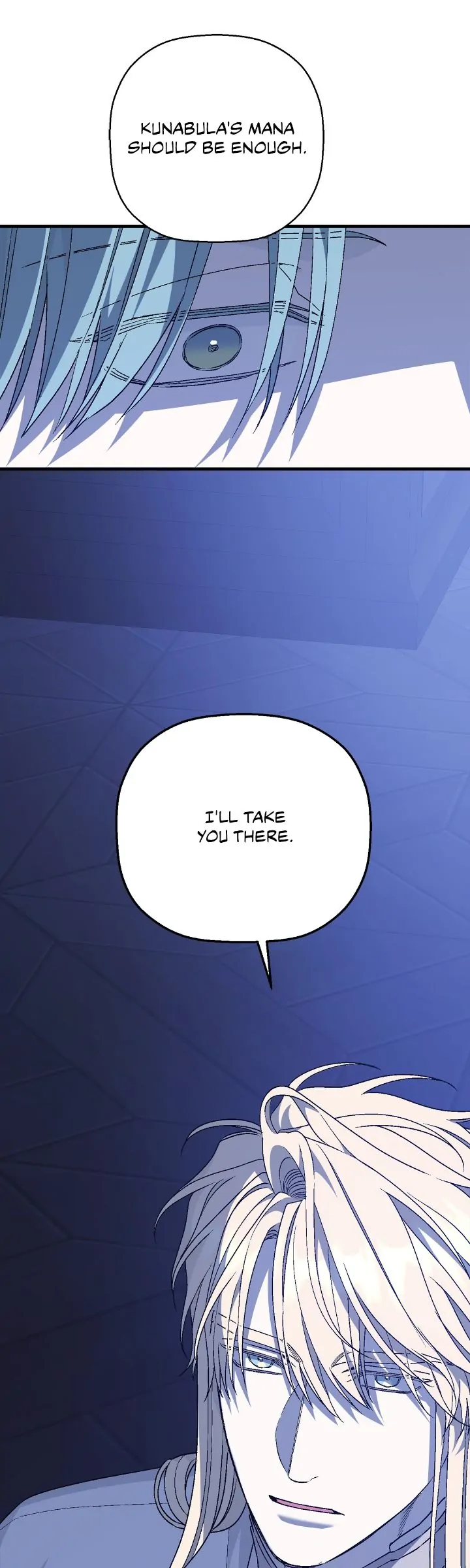 Eternal Covenant - Chapter 97 manhwa