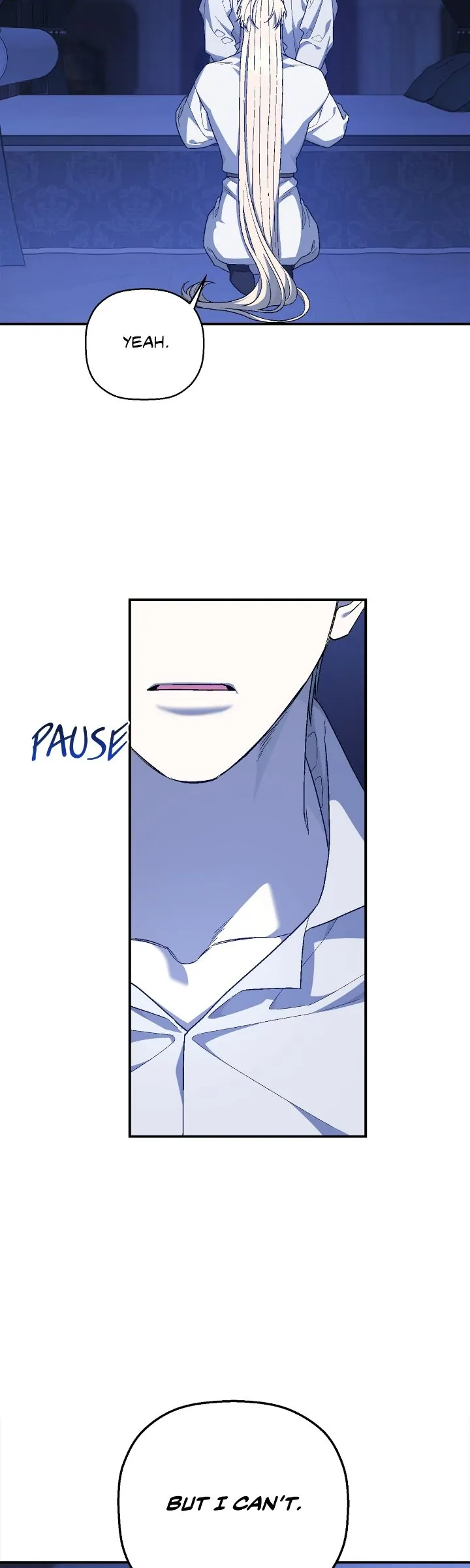 Eternal Covenant - Chapter 98 manhwa