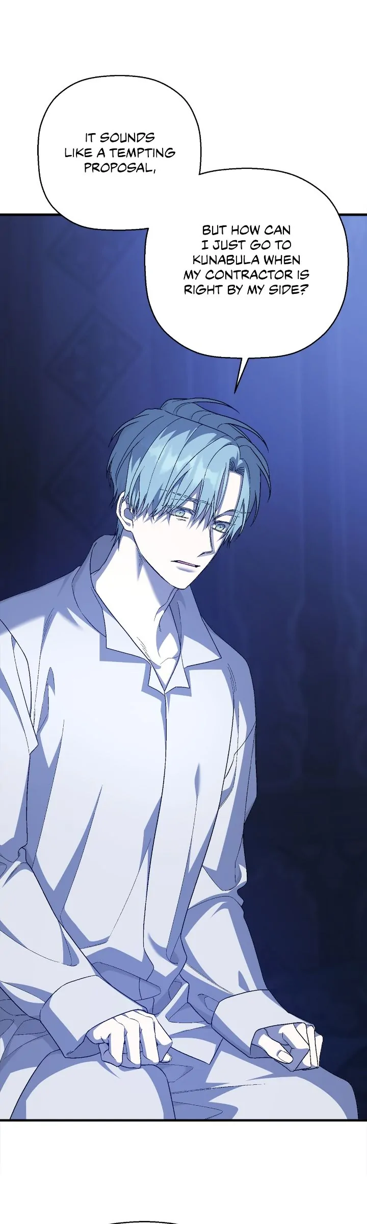 Eternal Covenant - Chapter 98 manhwa