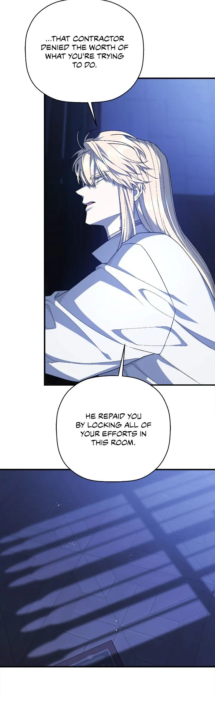 Eternal Covenant - Chapter 98 manhwa