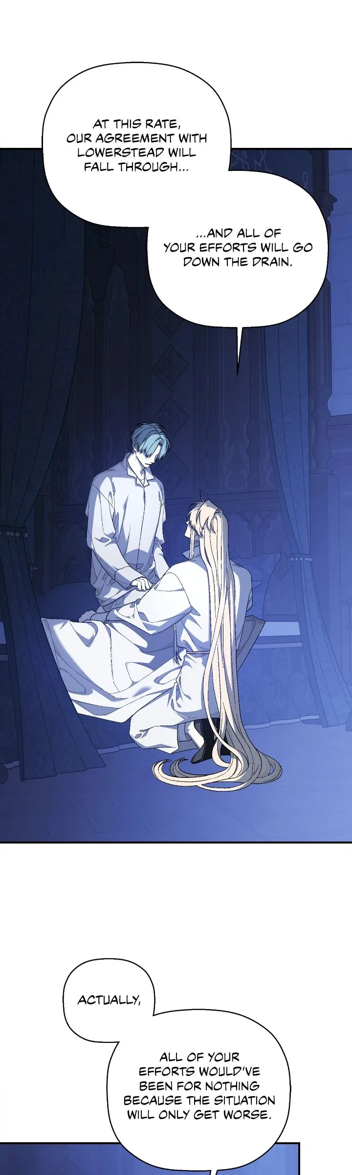 Eternal Covenant - Chapter 98 manhwa