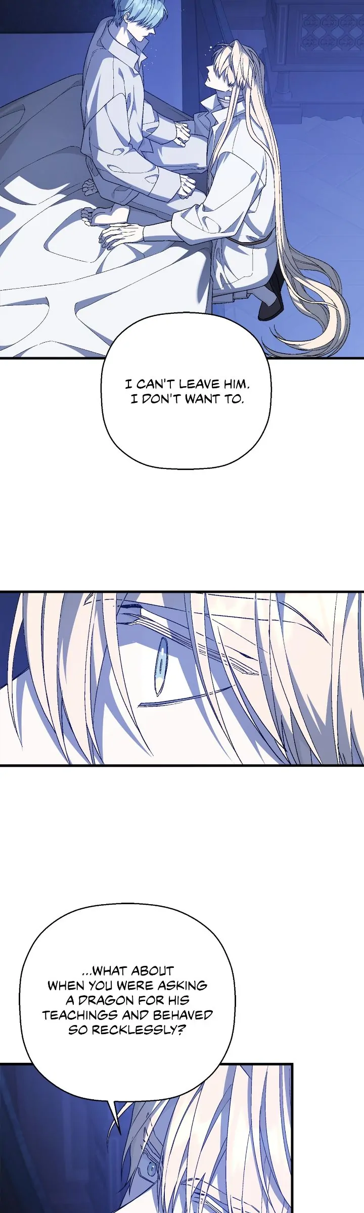 Eternal Covenant - Chapter 98 manhwa