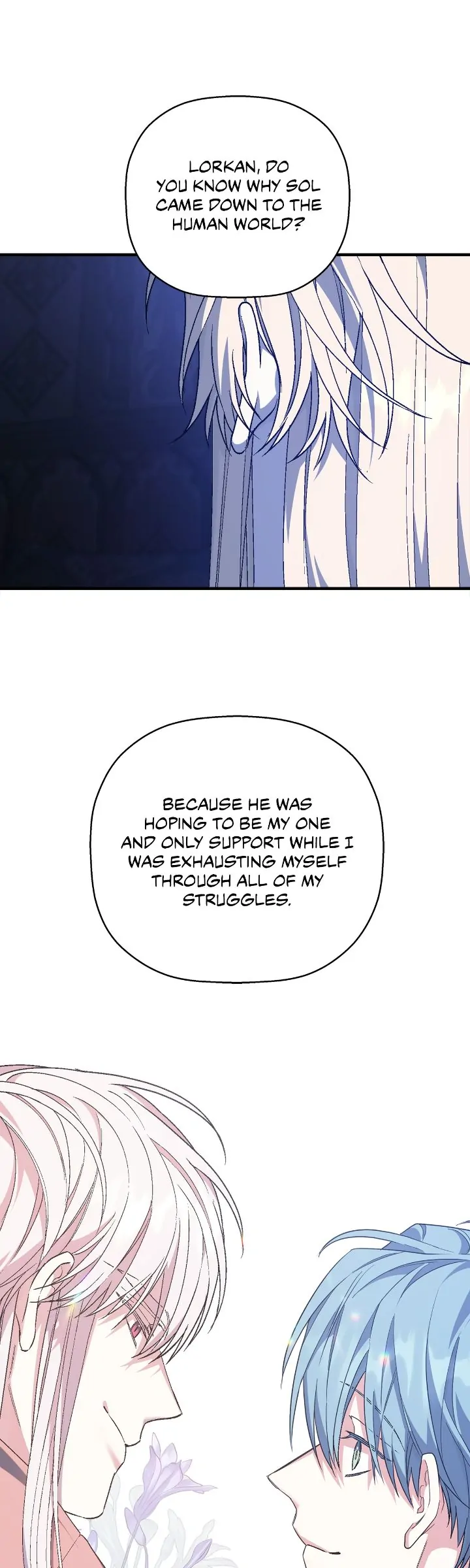 Eternal Covenant - Chapter 98 manhwa