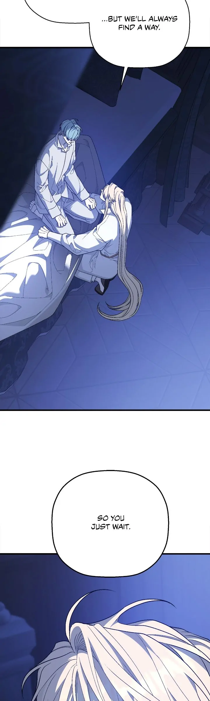 Eternal Covenant - Chapter 98 manhwa