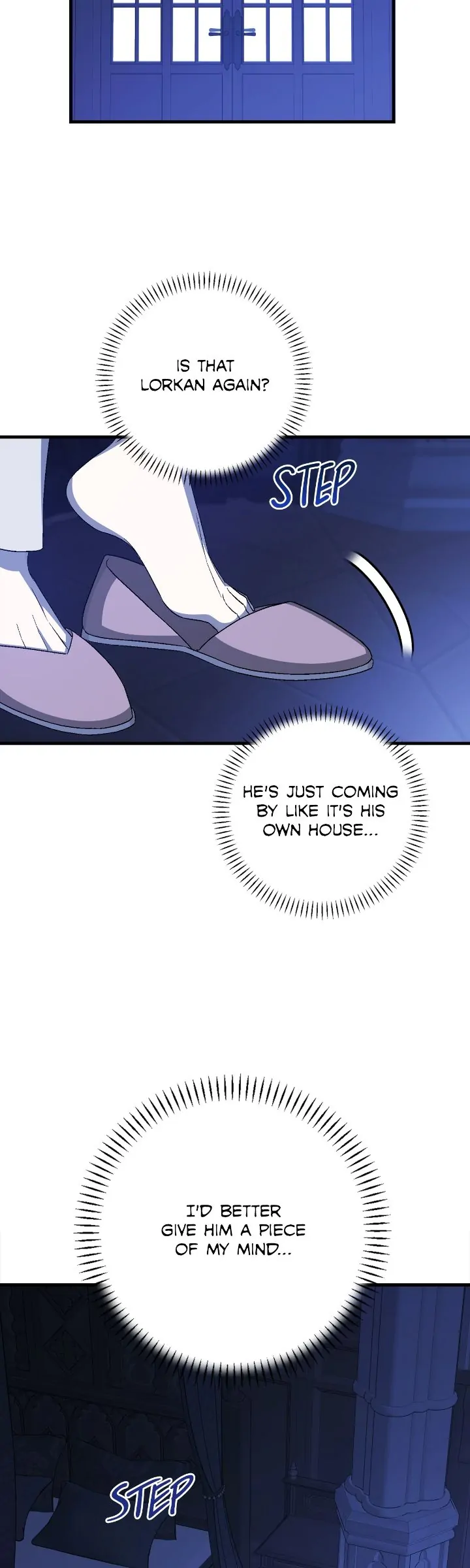Eternal Covenant - Chapter 98 manhwa