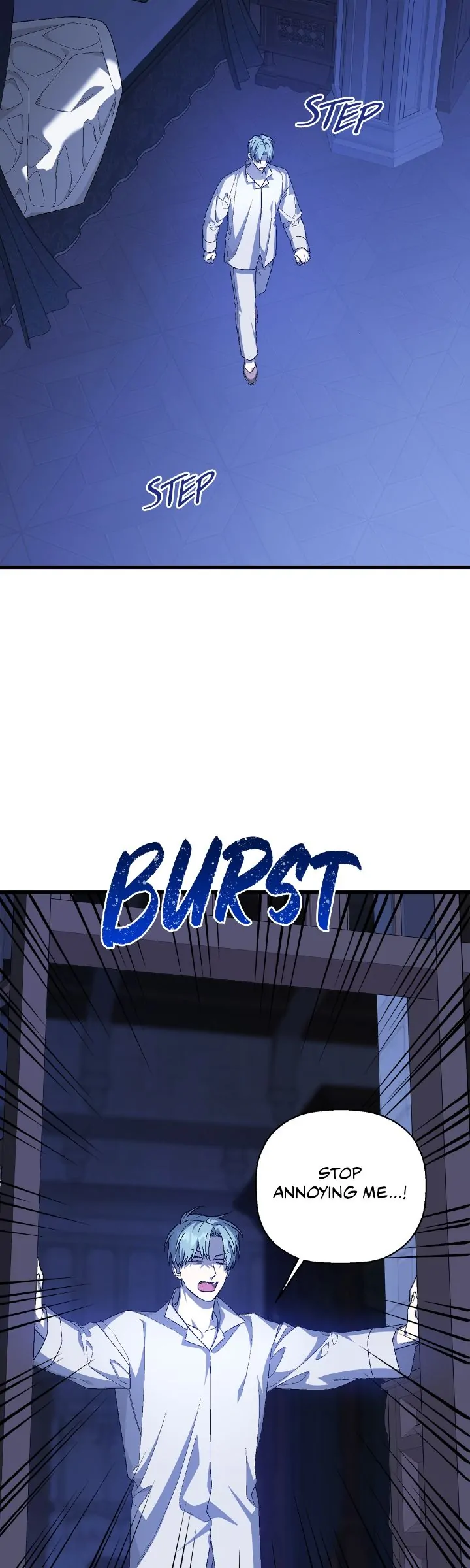 Eternal Covenant - Chapter 98 manhwa