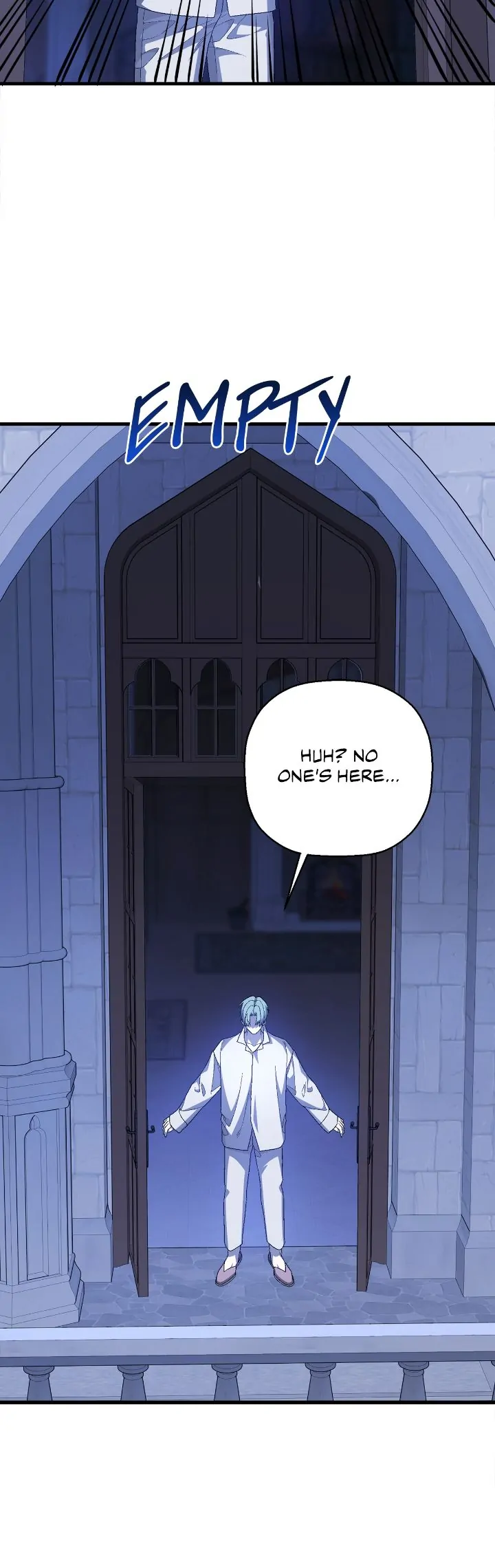 Eternal Covenant - Chapter 98 manhwa