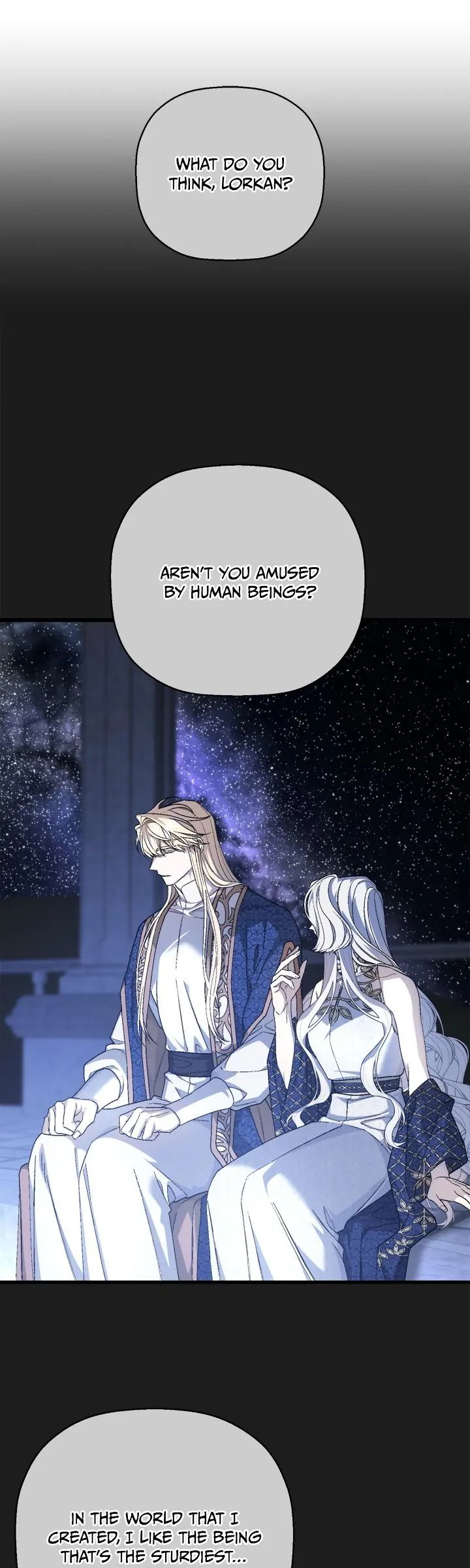 Eternal Covenant - Chapter 98 manhwa