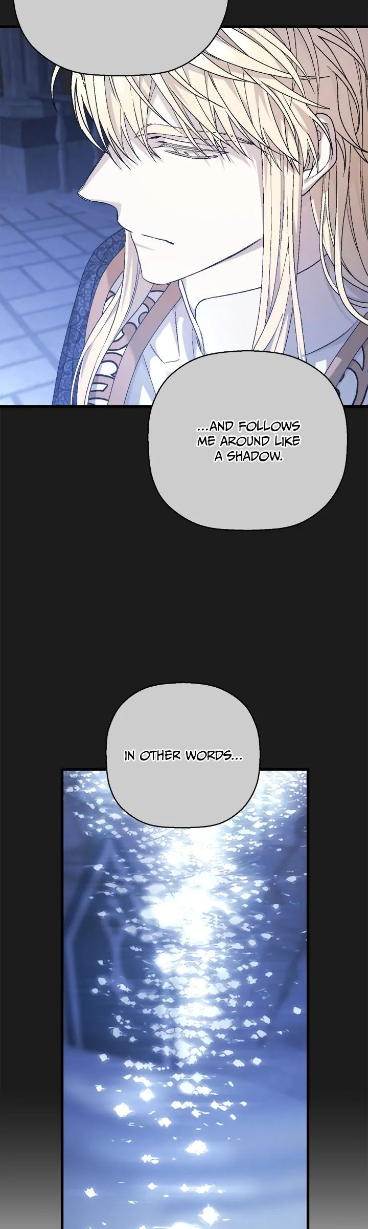 Eternal Covenant - Chapter 98 manhwa