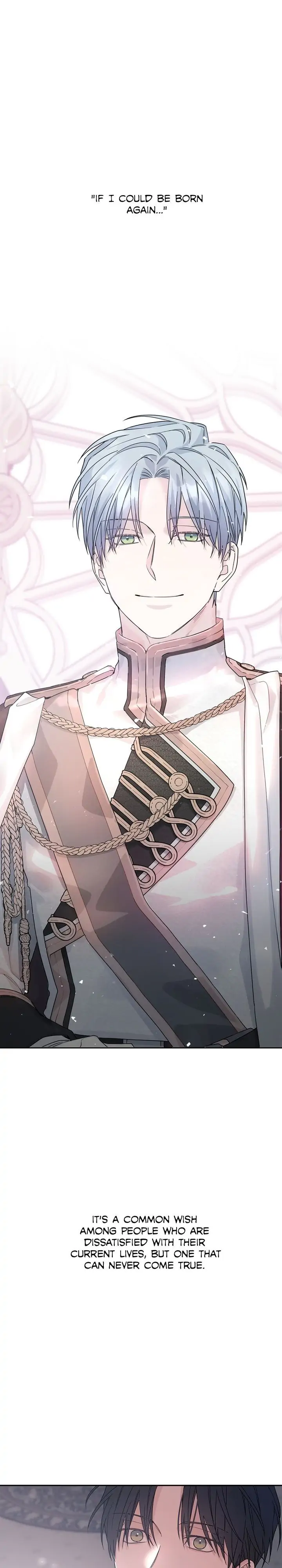 Eternal Covenant - Prologue manhwa